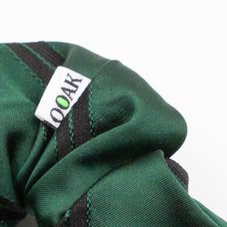 Scrunchie Koen Groen