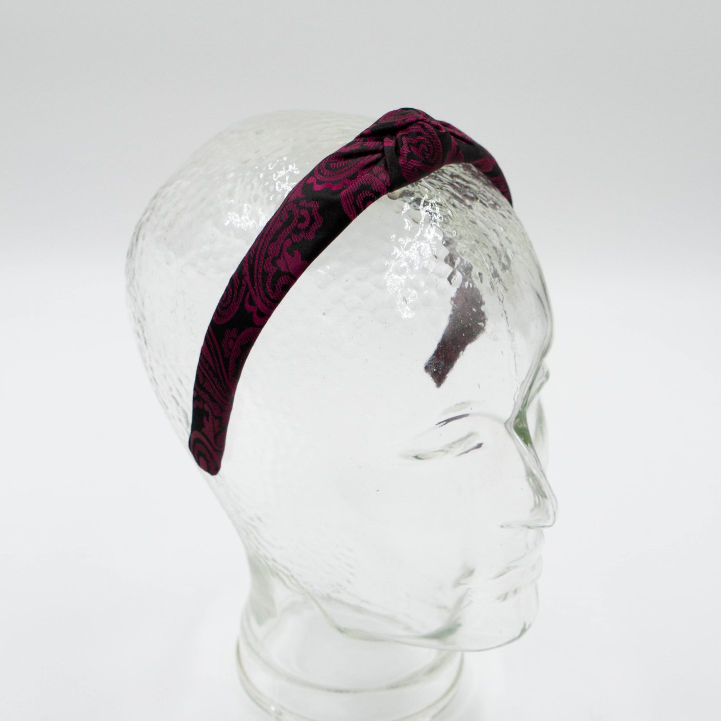 Rico Ruitje – Diadem headband with knot