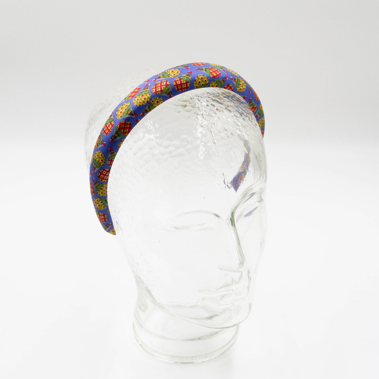 Fierce French – Puffy diadem headband