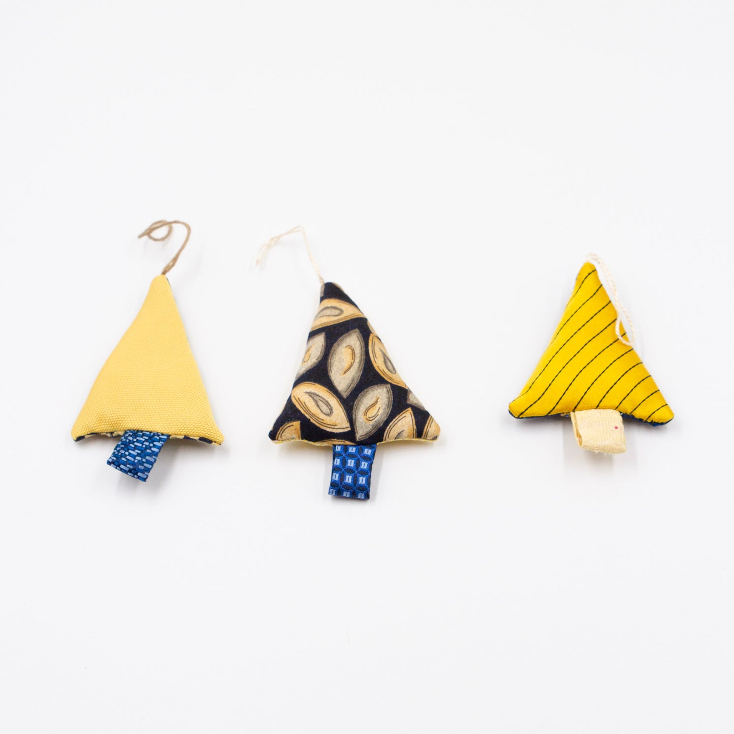 set van 3 kersthangers - 15