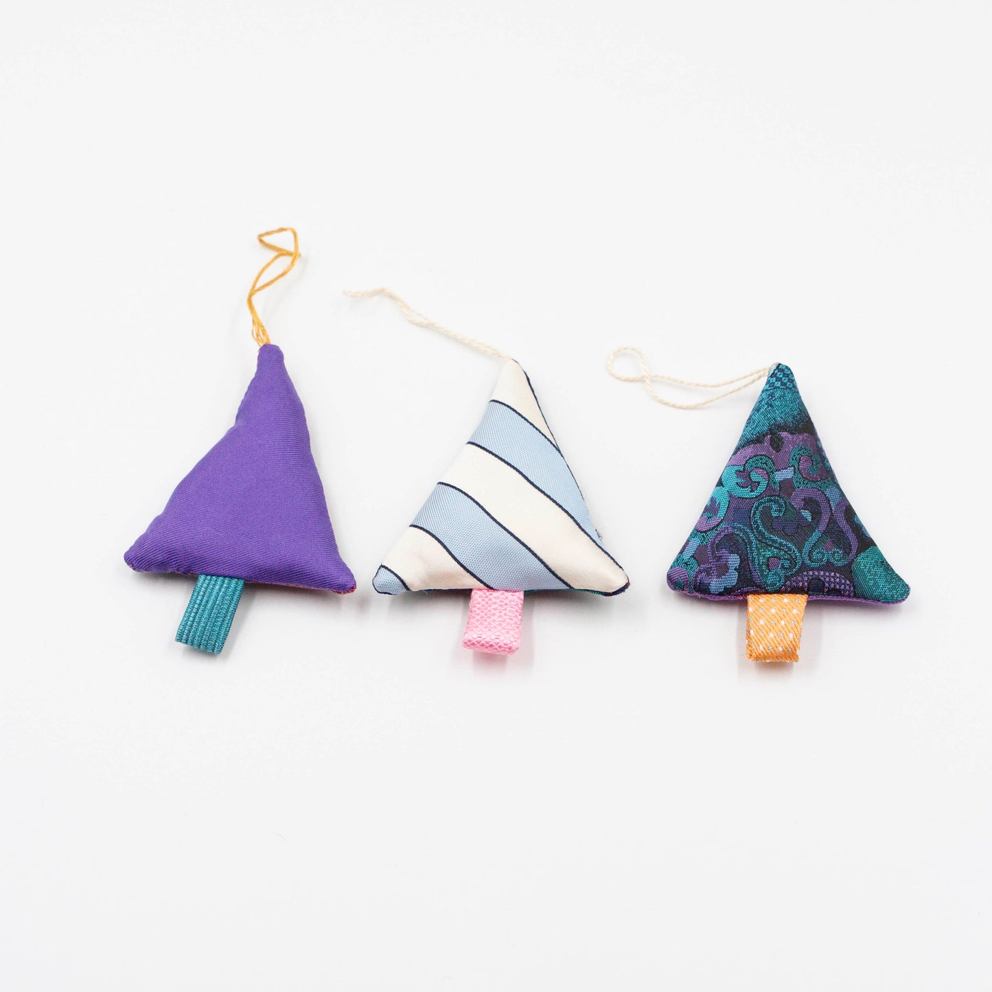 set van 3 kersthangers - 19