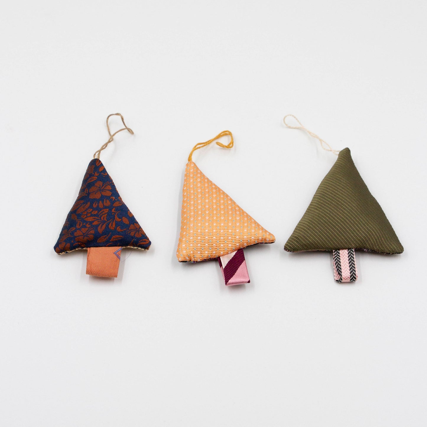 set van 3 kersthangers - 33