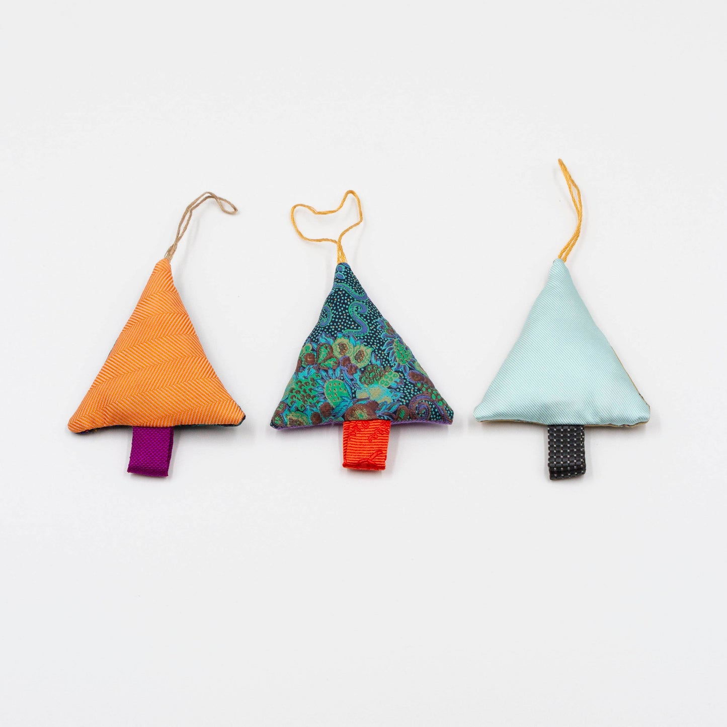 set van 3 kersthangers - 36