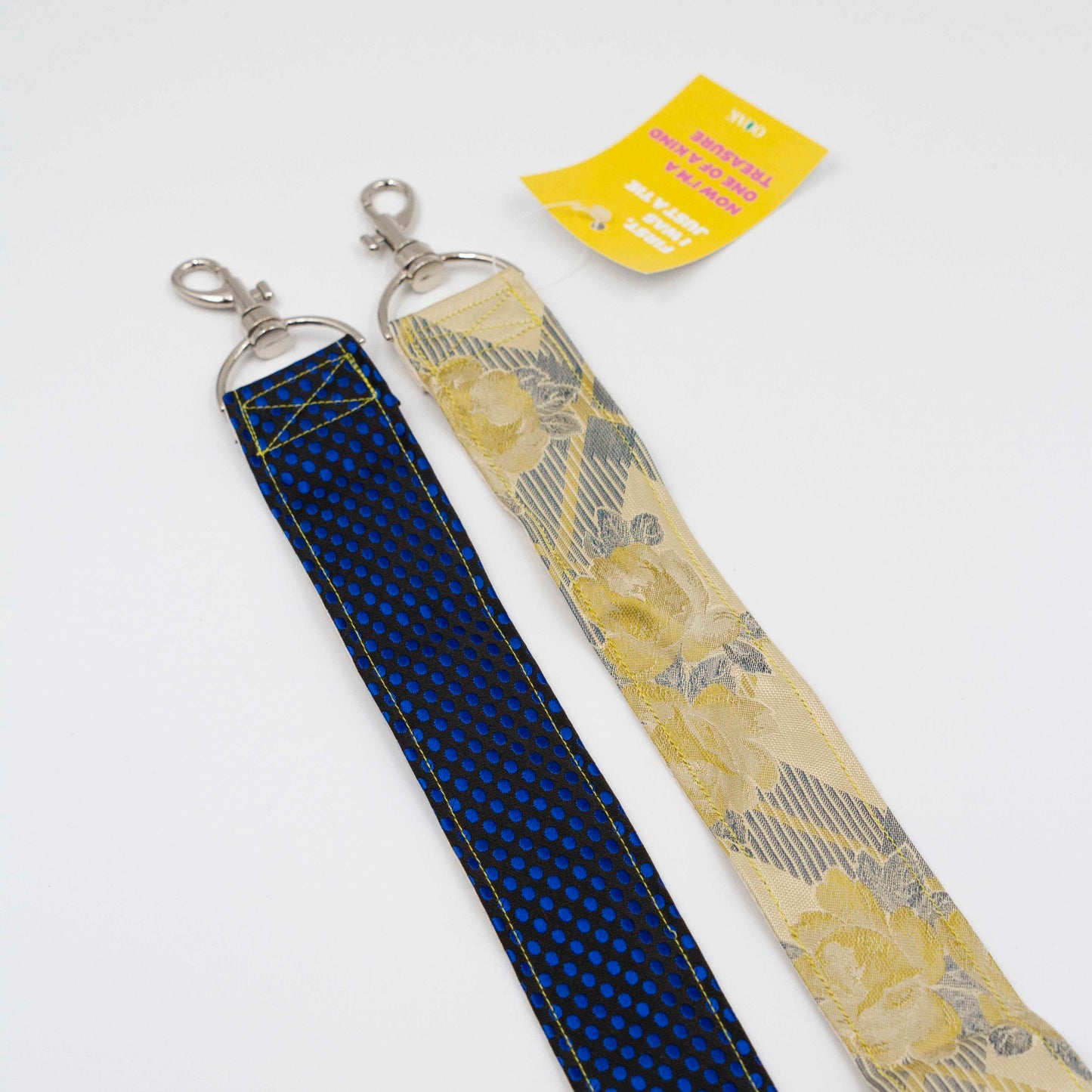strap - blauw/geel