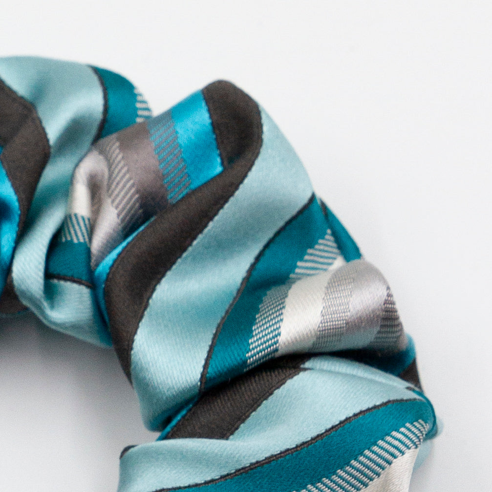 Scrunchie Anton Aqua