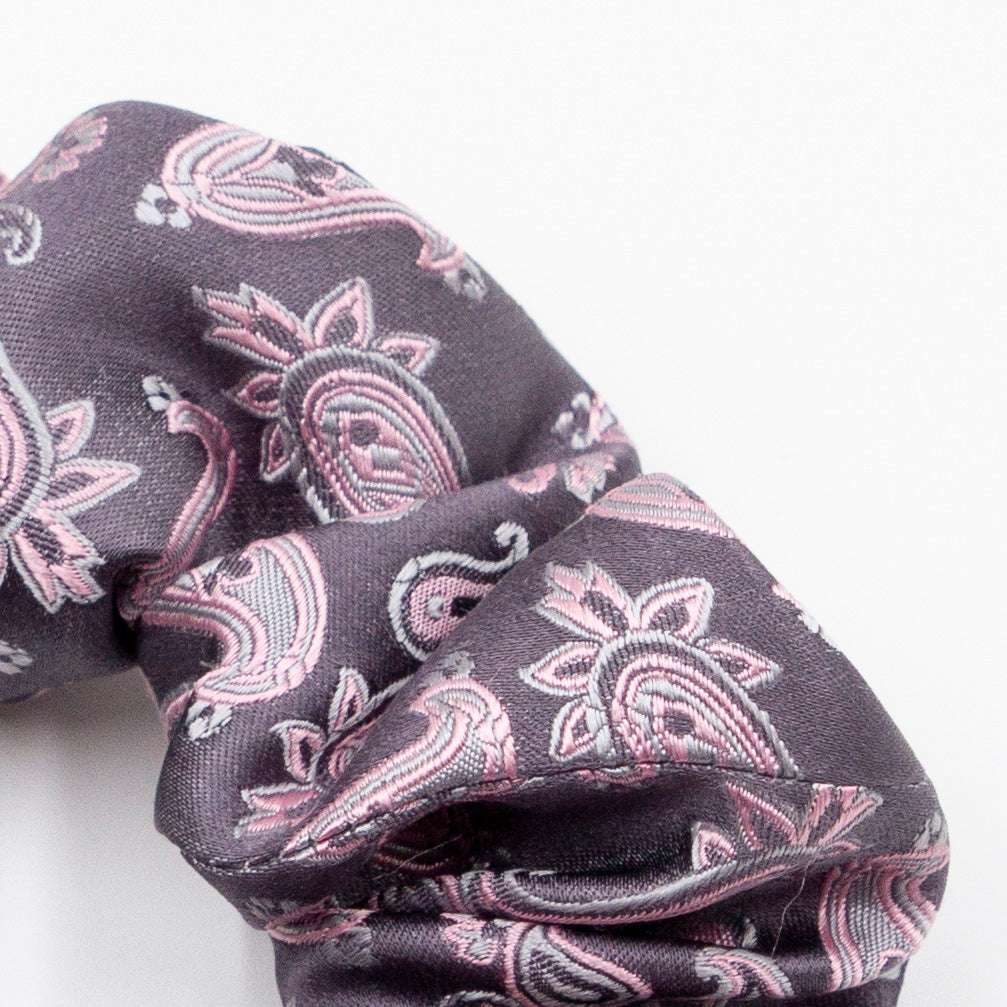 Scrunchie Peet Paisley