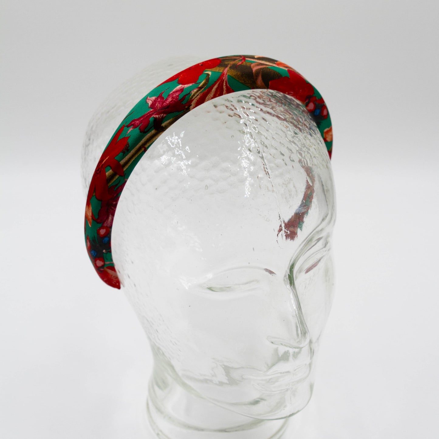 Teddy Tropical – Puffy diadeem haarband