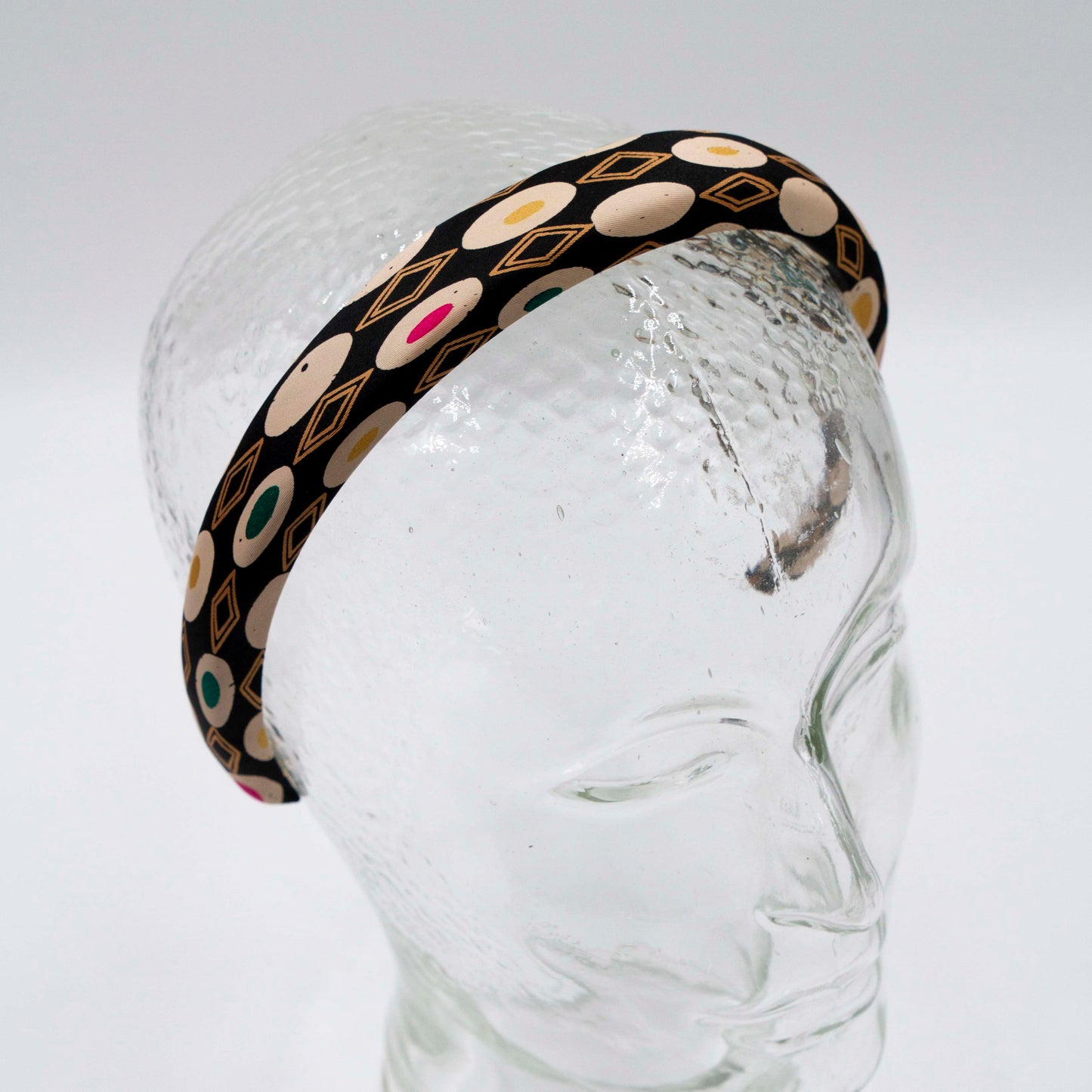 Paul Parel – Puffy diadeem haarband