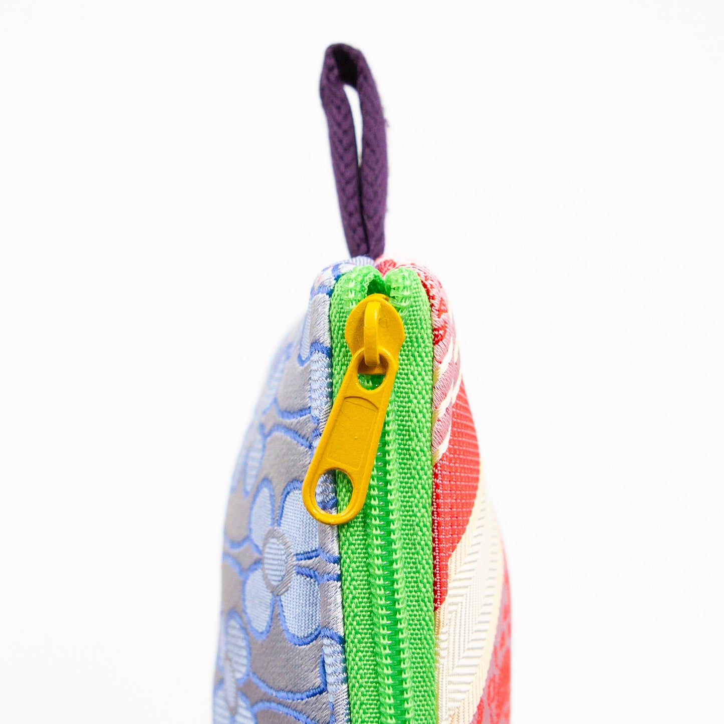 Pat Patchwork – Zippered Wallet