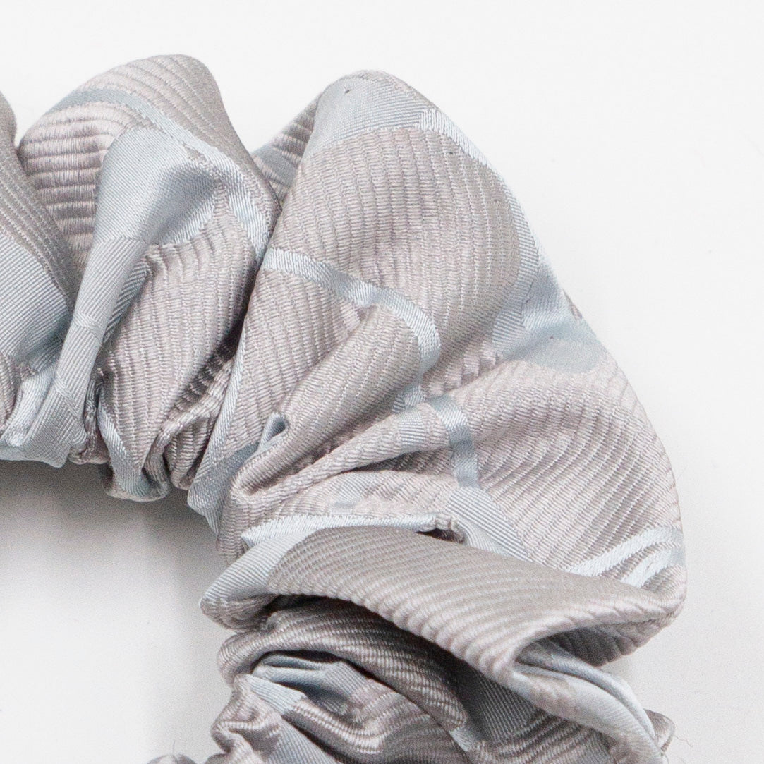 Scrunchie Ziggy Candy Cane