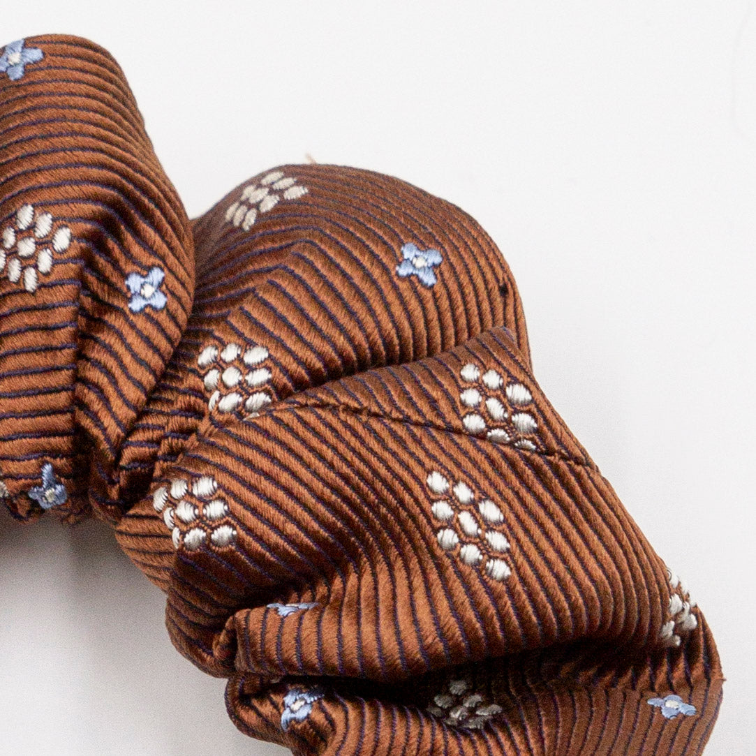 Scrunchie Ziggy Candy Cane