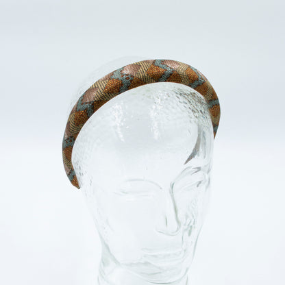 Fierce French – Puffy diadem headband