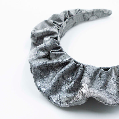 Fierce French – Puffy diadem headband