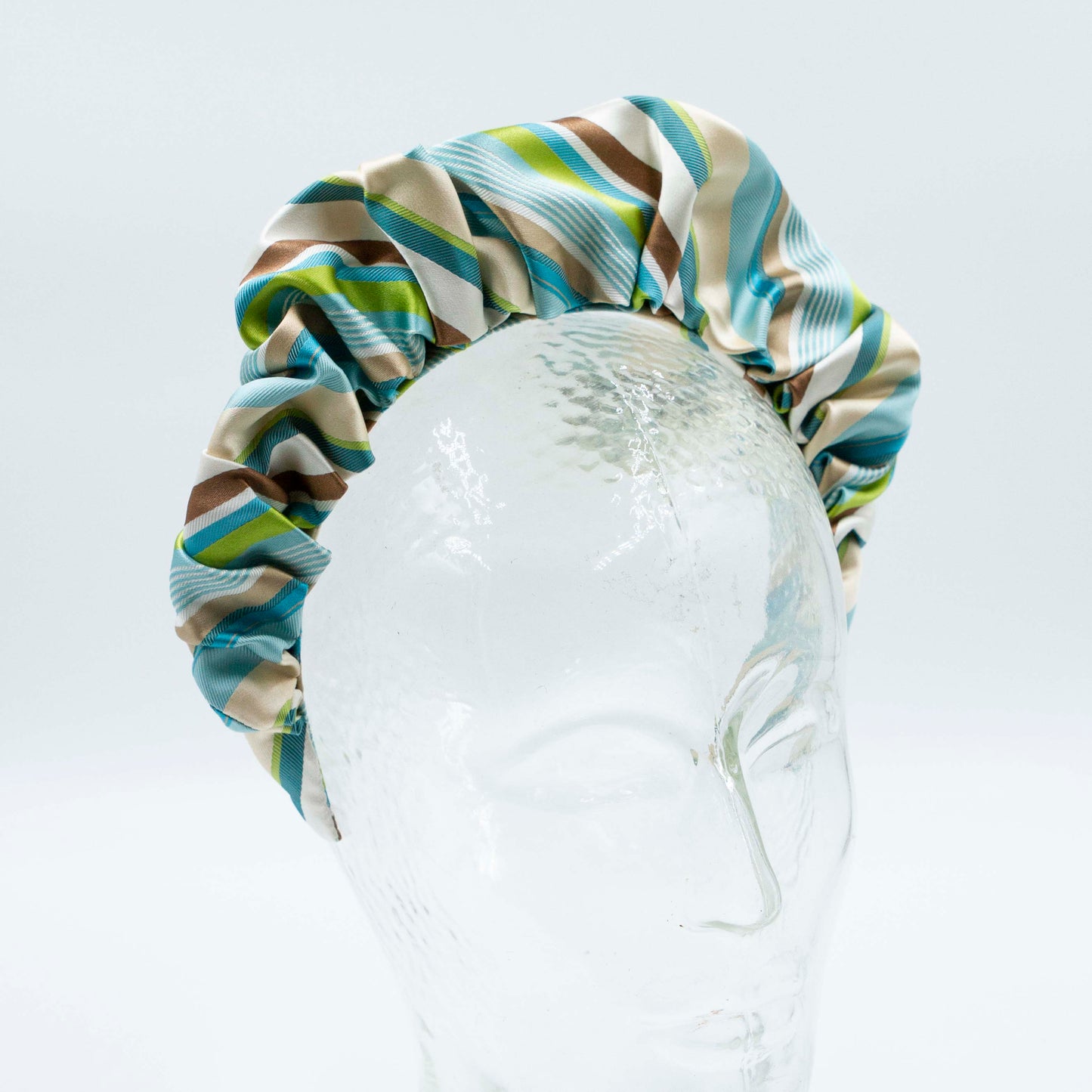 Fierce French – Puffy diadem headband