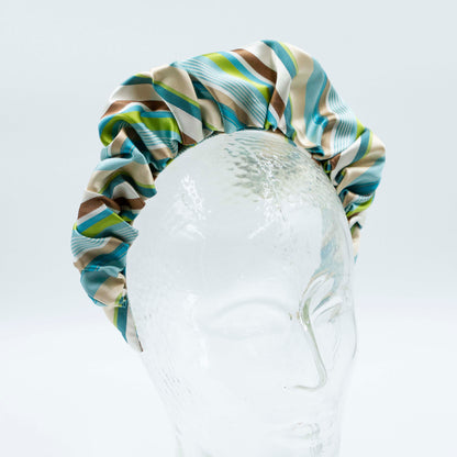 Fierce French – Puffy diadem headband