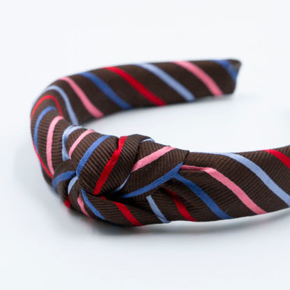 Steven Streep – diadeem haarband met knoop