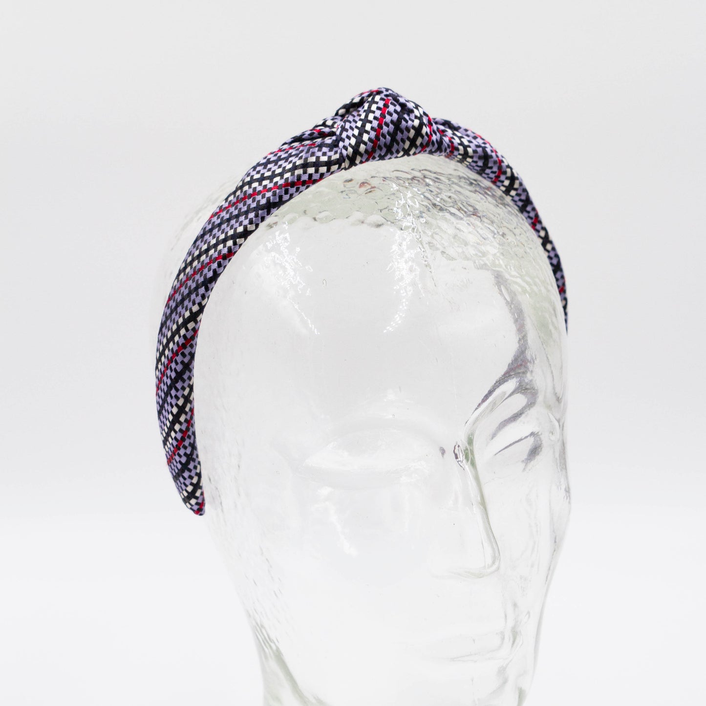 Dave Disco – diadeem haarband met knoop