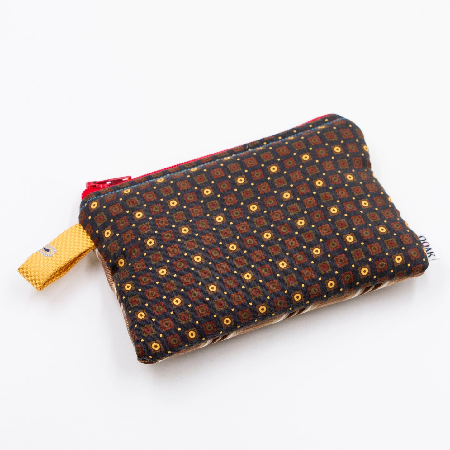 Scar Square – Portemonnee met rits