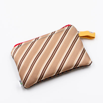 Scar Square – Portemonnee met rits