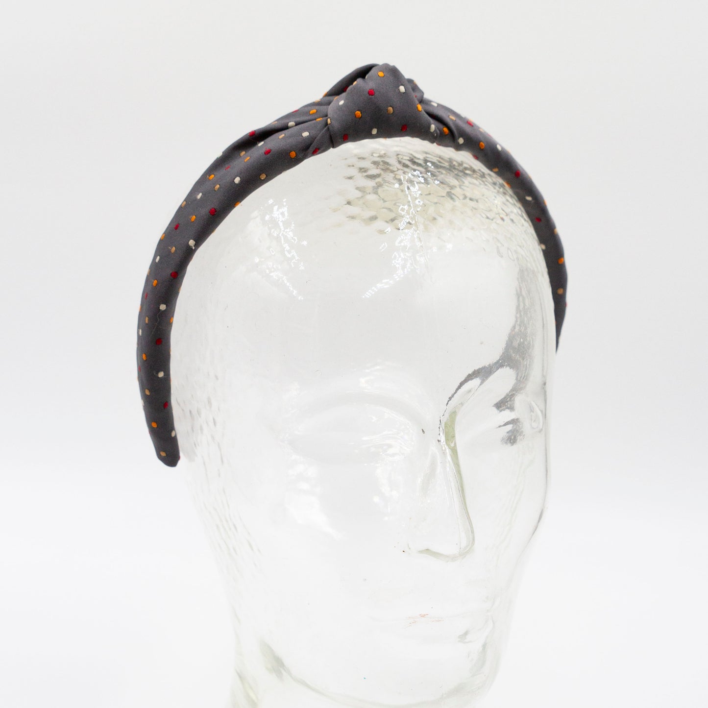 Stefan Stip – diadeem haarband met knoop