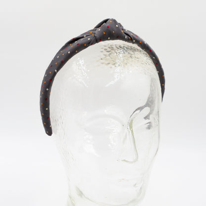 Stefan Stip – diadeem haarband met knoop