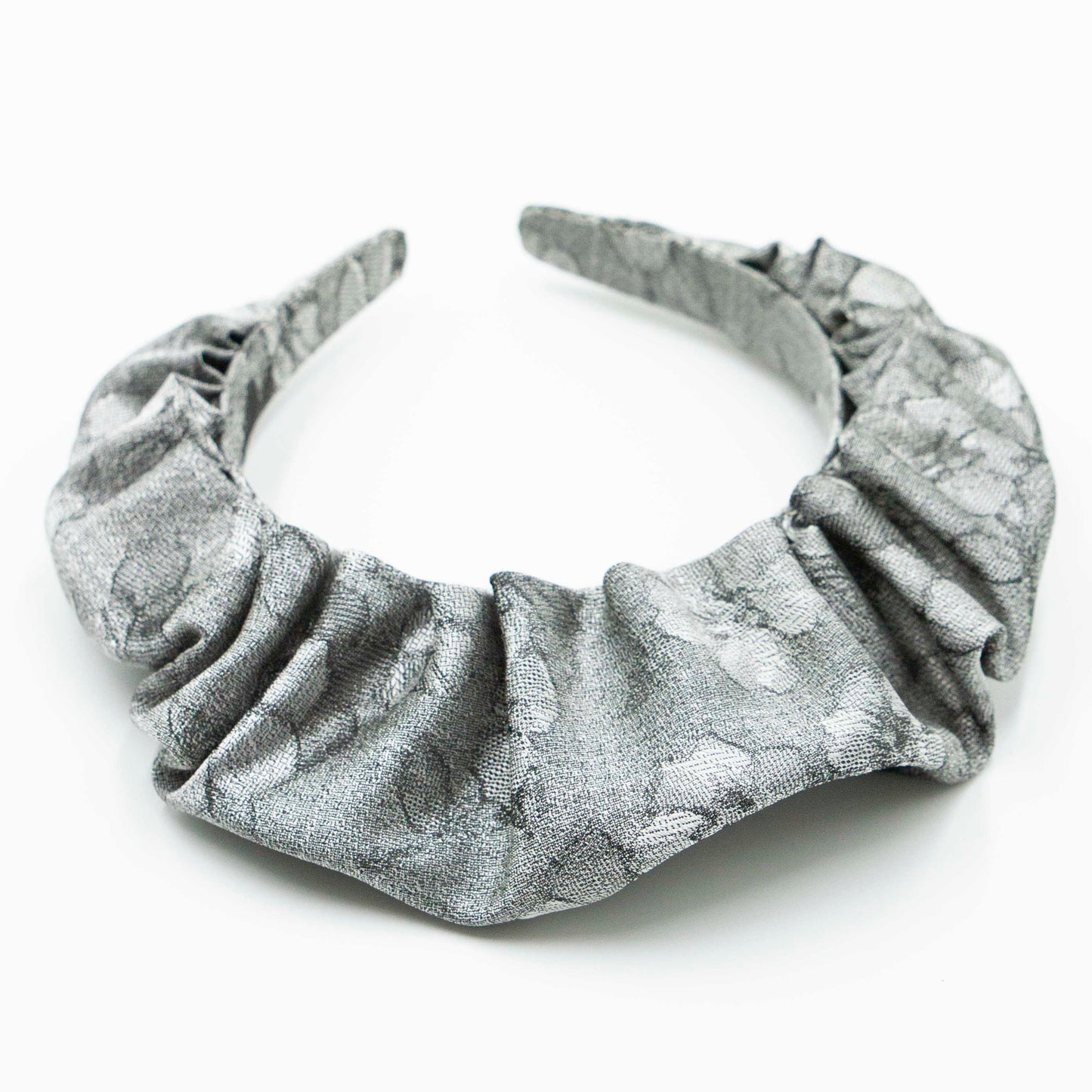 Fierce French – Puffy diadem headband