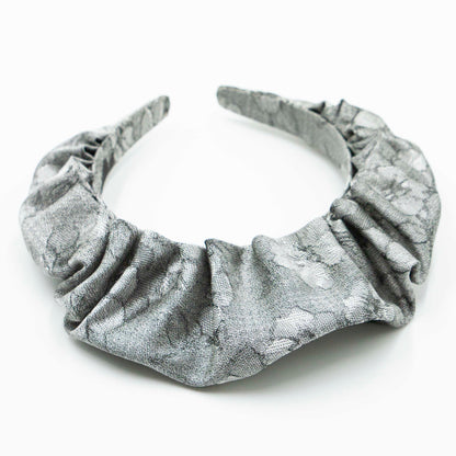 Fierce French – Puffy diadem headband