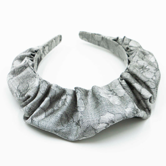 Fierce French – Puffy diadem headband