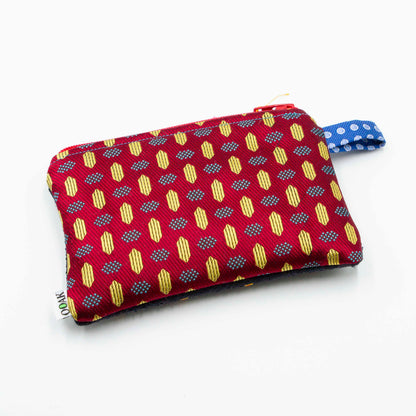 Sjaak Sjiek – Portemonnee met rits