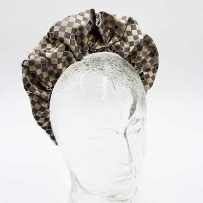 Fierce French – Puffy diadem headband