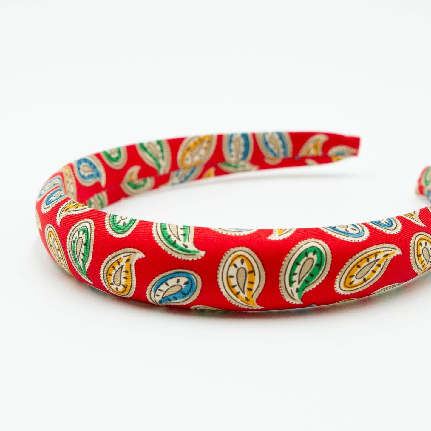 Donald Drup – Puffy diadeem haarband