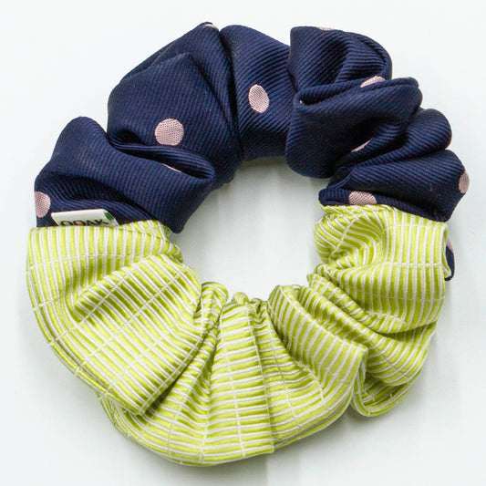 Colorblock scrunchie Jippie Stipie