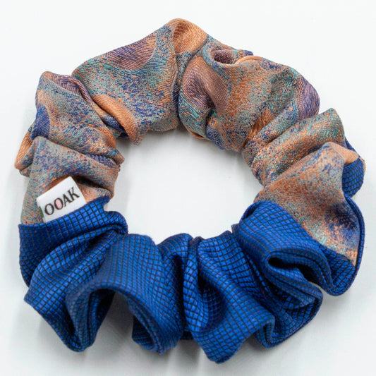 Colorblock scrunchie Cees Confetti