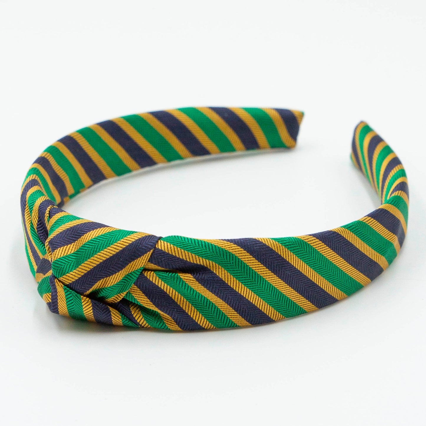 Path Purple – Tiara Headband with Knot