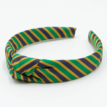 Path Purple – Tiara Headband with Knot