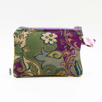 Art Antique – Portemonnee met rits