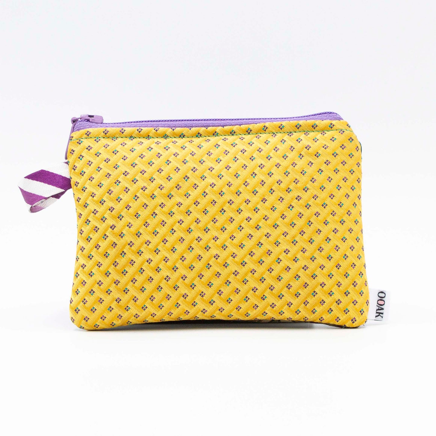 Art Antique – Portemonnee met rits