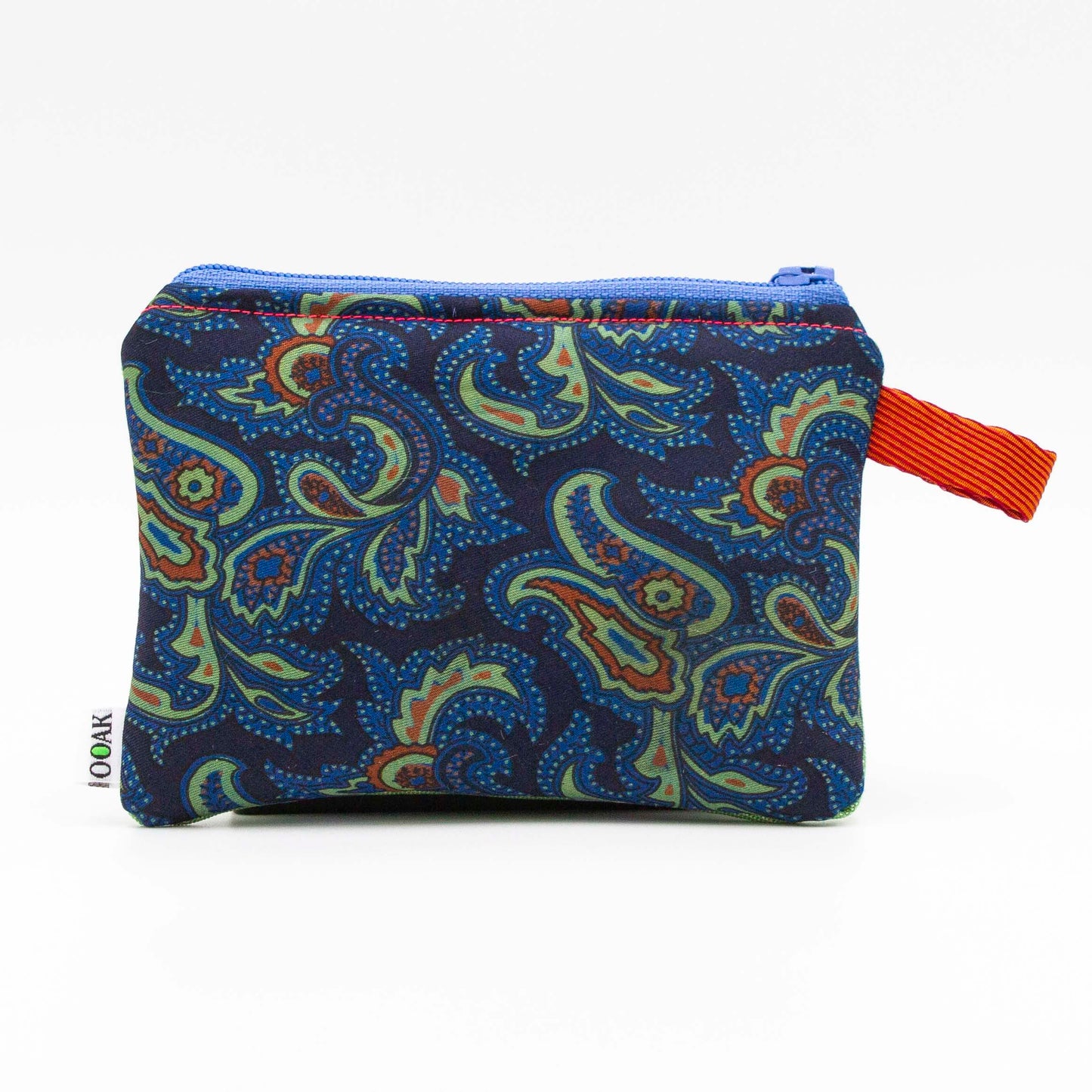 Peter Paisley – Portemonnee met rits