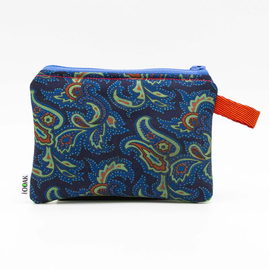 Peter Paisley – Portemonnee met rits