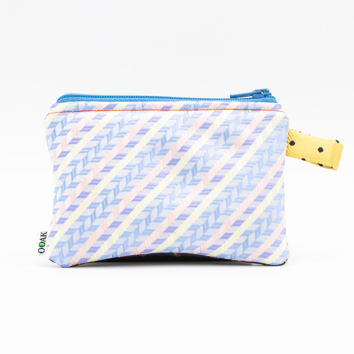 Boris Bloem – Portemonnee met rits