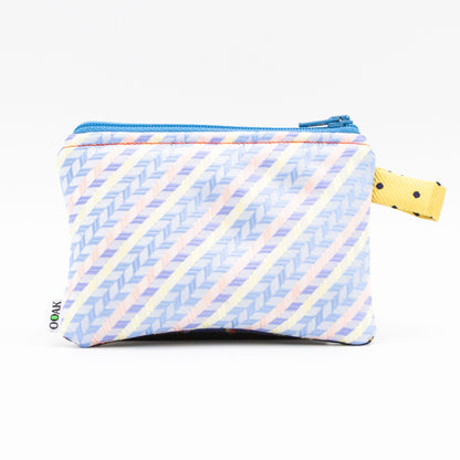 Boris Bloem – Portemonnee met rits