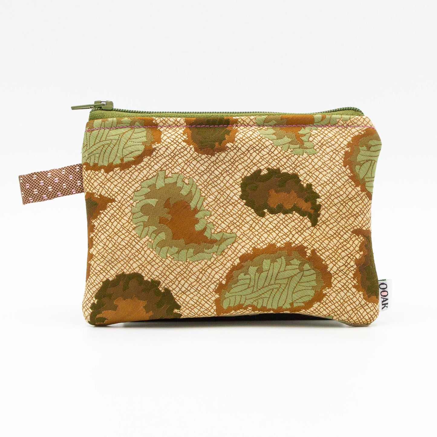 Noud Natural – Portemonnee met rits