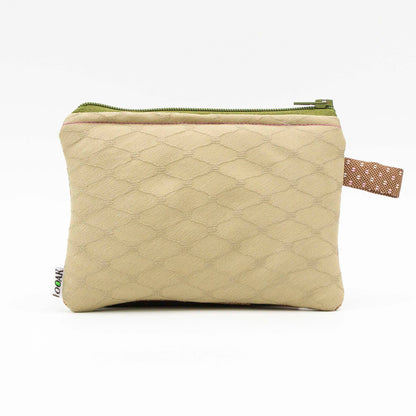 Noud Natural – Portemonnee met rits