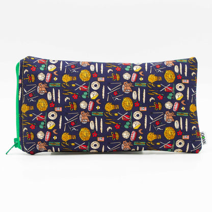 Brillenhoesje - Franse Fransie