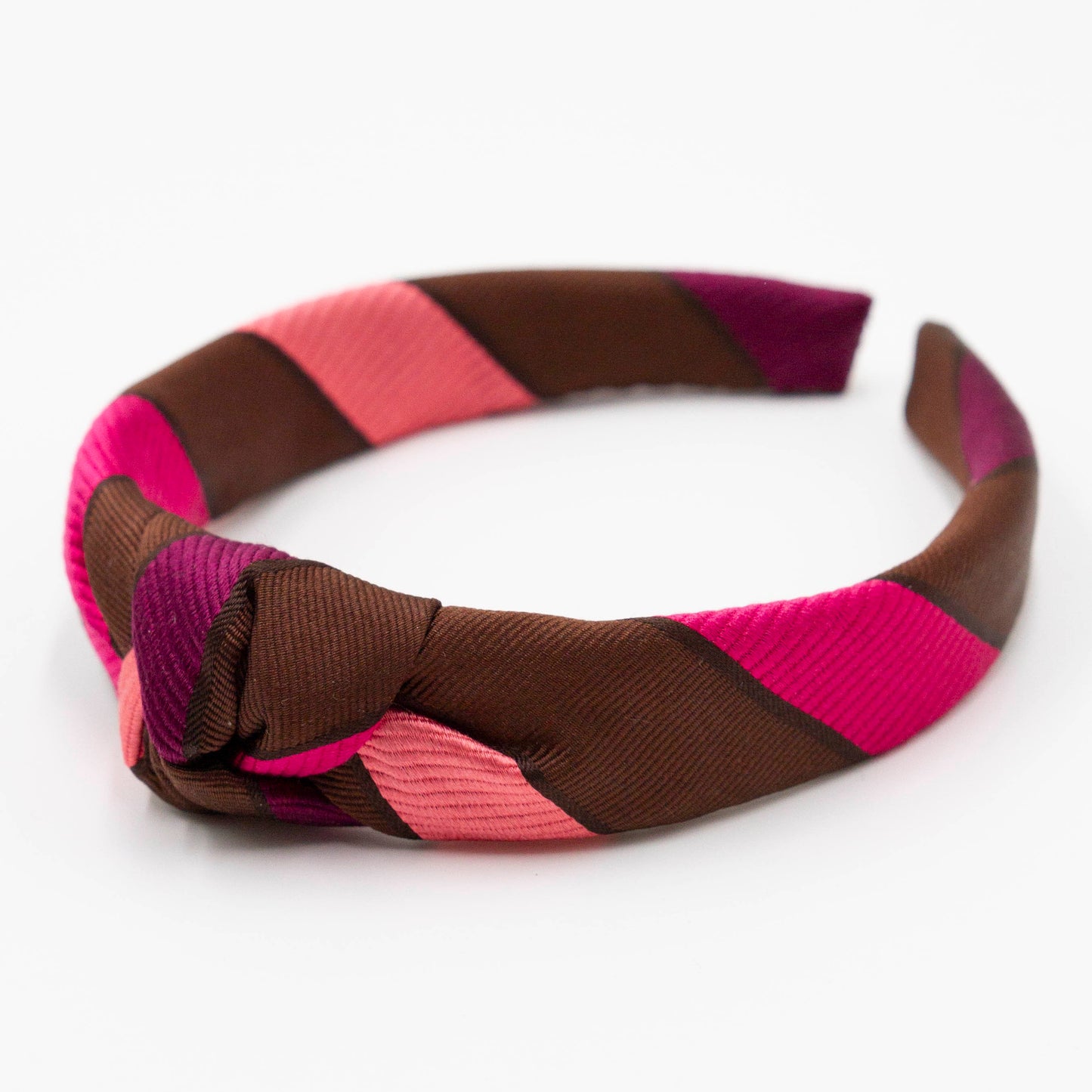 Berend Bruin – Diadem headband with knot