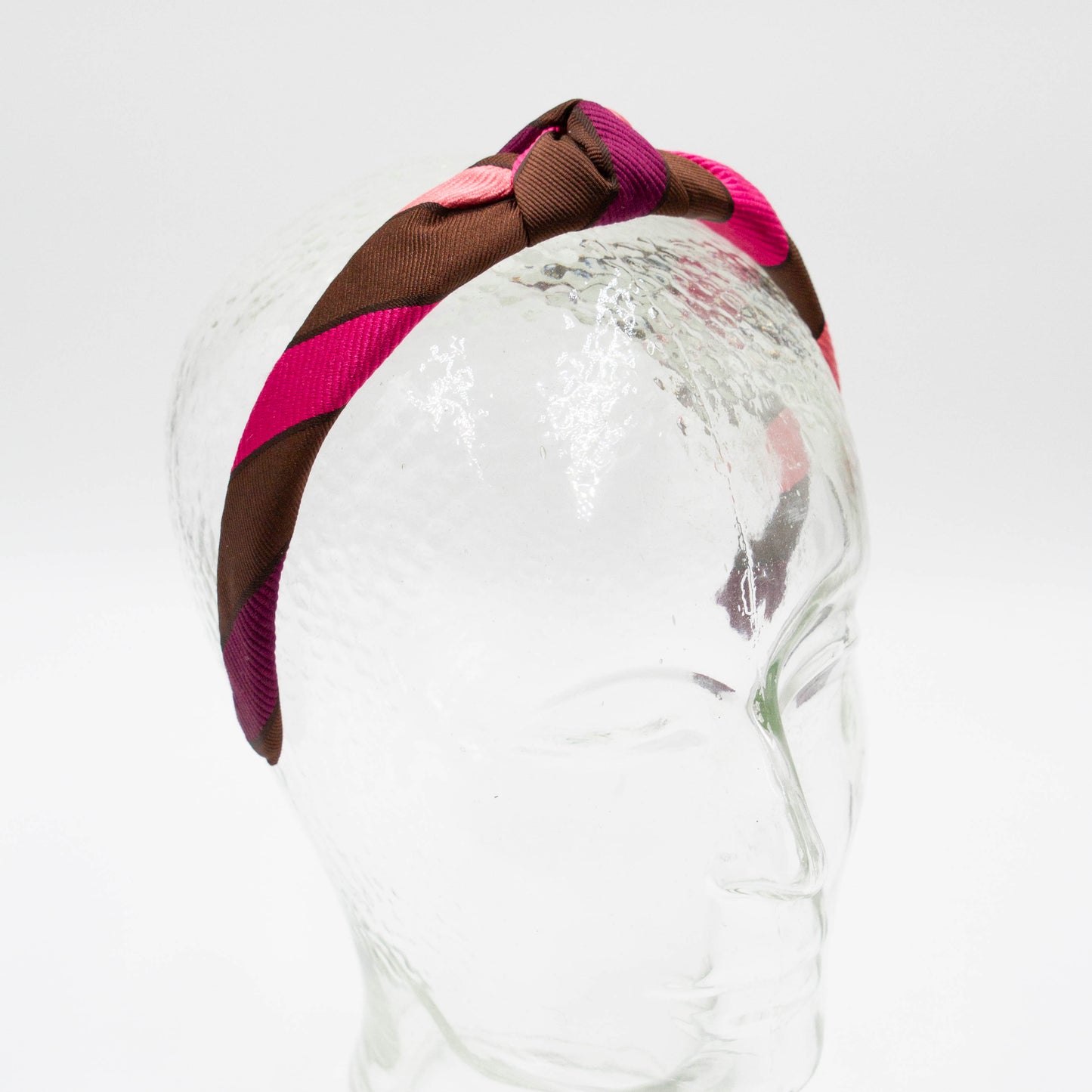 Berend Bruin – Diadem headband with knot