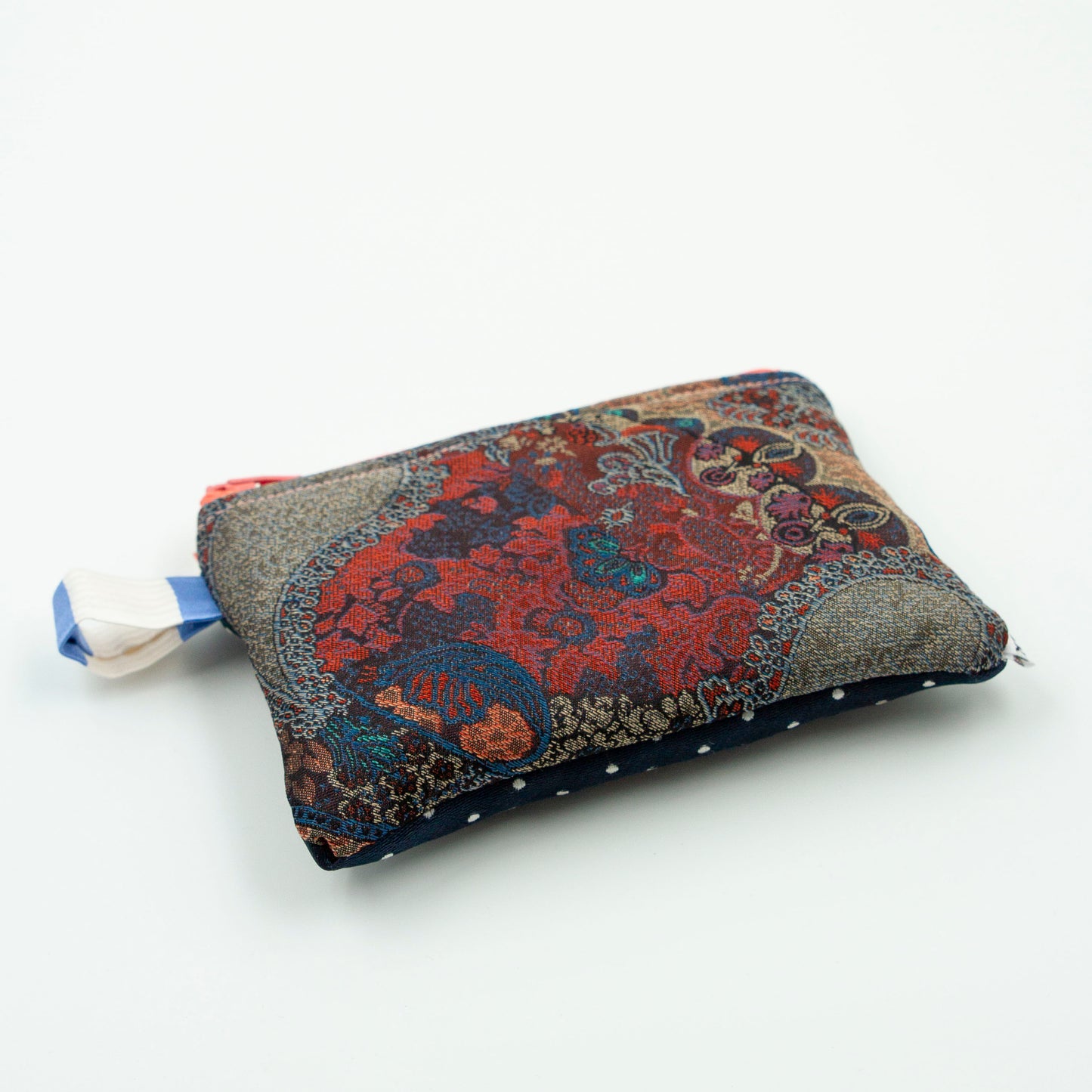 Bobbie Barok – Portemonnee met rits