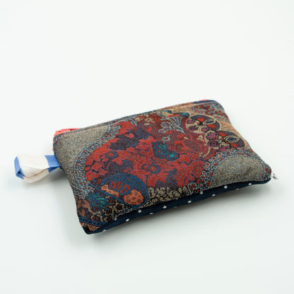 Bobbie Barok – Portemonnee met rits