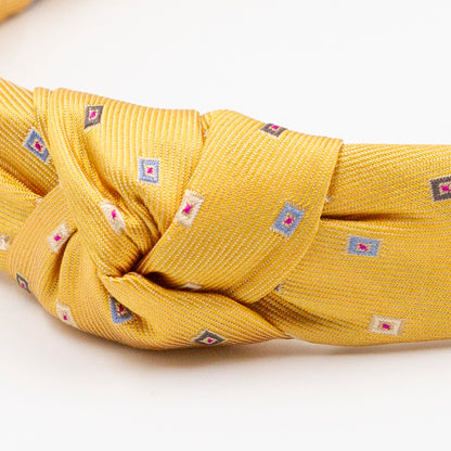 Sonnie Sunny – Diadeem haarband met knoop