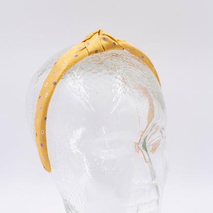 Sonnie Sunny – Diadeem haarband met knoop